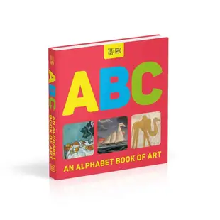 The Met ABC: An Alphabet Book of Art