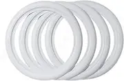15" Tire Trim White Wall Set of 4 Fits Tire Size 195/60/15-205/60/15 TYPE1 Beetle