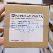 1PC New PEPPERL+FUCHS UB6000-30GM-E5-V15 ultrasonic sensor Fast Delivery