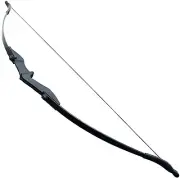 30/40lb Takedown Recurve Bow Detachable Right Left Hand Aerobic Exercise Archery