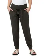 [Ripe] Tencel Off Duty Pant in Green