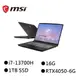 MSI微星 Creator M16 B13VE-624TW 16吋創作者筆 i7-13700H/RTX4050/W11P