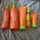 California Mango Body Wash, Extreme Cream, Hydration Spray, Leave In Conditioner