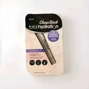 ChapStick Total Hydration Vit Enriched Lip Night Serum for Overnight Lip Care