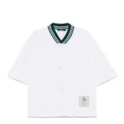 [JACQUEMUS] La Chemise Baseball MC