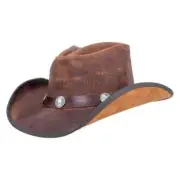 AMERICAN HAT MAKERS CYCLONE MENS / WOMENS COWBOY HAT 2XL ( XXL ) NEW