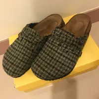 在飛比找蝦皮購物優惠-Birkenstock TATAMI × Harris Tw