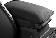 Car Center Console Cushion Pad | Auto Center Console Pad - Soft Versatile Auto Armrest Protector for Vehicles Interior Box Accessories Women Men Trucks Sedans