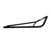 DragonFire RacePace Nerf Bars for Can-Am Maverick X3 Black (521406)