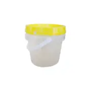 100 SETS 1.5KG Plastic Honey Bucket - Beekeeping