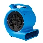 1/2hp Air Mover Floor Drying Blower Fan Powerful 1/2hp Motor Carpet Dryer 2200 C