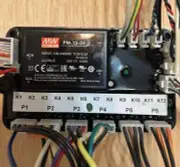 Same Day Ship | 3 Year Warranty | Jackson 5945-004-36-34 I/O Control Board