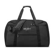 Delsey Nomade 65 cm Foldable Duffle Bag - Black