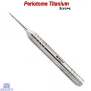 Periodontal Titanium Flex Periotome Implant Dental Periotome Extraction Tools