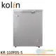 KOLIN 歌林 100公升 臥式冷凍/冷藏兩用櫃 KR-110F05-S