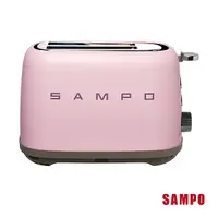 在飛比找全國電子優惠-[SAMPO] 聲寶美型厚片烤麵包機 TR-CA65C