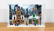 Opus Display Case for Lego® 76388 Hogsmeade Village