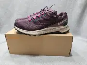 Woman's Sneakers & Athletic Shoes Merrell Fly Strike Burgundy Size 9.5 M Medium