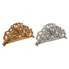 Napkin Holder for Table Iron Paper Towel Holder for Bar Dining Room Kitchen
