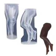 Baking Tool Beauty Leg Silicone Mold DIY Chocolate Baking Tool