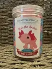 Scentsy Buddy Clip Blush The Axolotl Berry Sweet Scented NEW