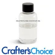 MCT-Mid Chain Triglycerides Liquid (aka Fractionated Coconut Oil) All Natural