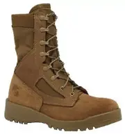 US Marine Corps Usmc Belleville 590 Jungle Hot Weather Boots 9W Size 43