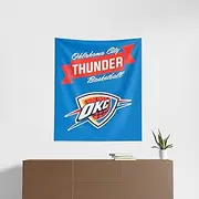 Northwest NBA Oklahoma City Thunder Wall Hanging Tapestry, 34" x 40", Premium