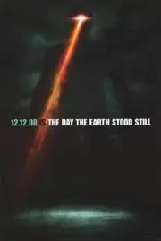 The Day the Earth Stood Still Movie Poster 27x40 D/S Keanu Reeves Jen Connelly