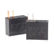 2 PCS 12V Relay 302WP-1AH-C M02 12VDC 4Pins For Microwave Oven _fl