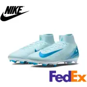 Nike Zoom Mercurial Superfly 10 Elite FG Blue Orbit FQ1454-400 Men's oki08 S12