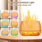 240ml Scent Diffuser 7 Colors Light Air Purifier for Office and Yoga