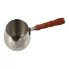 300ml/420ml/600ml Latte Art Cup Stainless Steel Coffee Maker Mocha