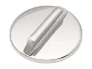 Fuel Cap Chrome Non Locking HD HR HK HT HG All HQ HJ Ute/Van Wag - 7420489