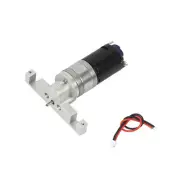 Metal Transmission Super torque Gear Motor for WPL D12 1/10 RC Car Crawler