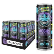 Illicit Elixirs Juice Vegas Debauched Berry 12.0 fl oz (Pack of 12)