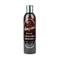 在飛比找蝦皮商城精選優惠-Morgan's 深層清潔控油洗髮精（男性專業沙龍頭皮去油調