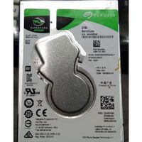 希捷 新梭魚SEAGATE BarraCuda 2TB 2.5吋 7mm 5400轉 SATAⅢ硬碟