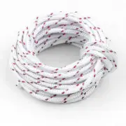 5m Chainsaw Pull Starter Rope 3mm For Stihl Husqvarna MS210 MS230 MS250 017 018