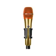 Telefunken M80 Custom Gold/Orange Dynamic Microphone