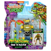 Teenage Mutant Ninja Turtles Mix N Match - Metalhead