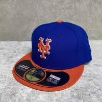 在飛比找蝦皮購物優惠-NEW ERA x MLB 59FIFTY NY METS 