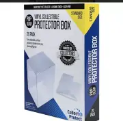 EE Vinyl Collectible Soft Pop Protector -Box of 20-Pack