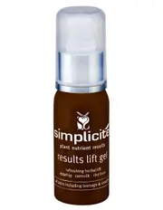 [Simplicite] Results Lift Gel