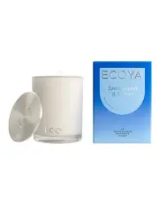 [ECOYA] Sandalwood & Amber Madison Candle 400g