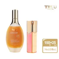 在飛比找PChome24h購物優惠-【TRUU 童】76酵母胺基酸淨膚潔顏露150g+雙精萃蜂王