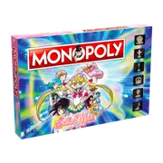 Monopoly - Sailor Moon Edition