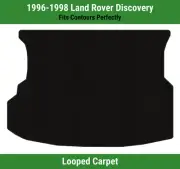 Lloyd Classic Loop Cargo Carpet Mat for 1996-1998 Land Rover Discovery (for: Land Rover)