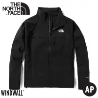 在飛比找momo購物網優惠-【The North Face】女 防風防潑水立領可套接外套