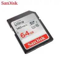 在飛比找蝦皮購物優惠-SANDISK Ultra SD 16GB 32GB 64G